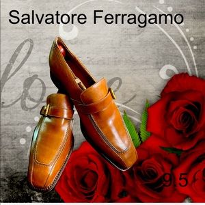 Salvatore Ferragamo Men shoes